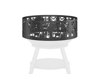 Декор "Русский Лес" 700