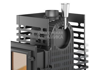 Печь для бани ASTON «Шторм 20» б/в (350) 6