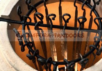 Тандыр керамический Амфора 