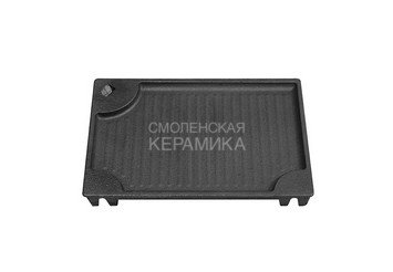 Чугунная плита для печи 