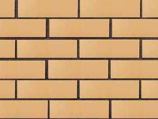 Кирпич лицевой керамический ЛСР Пшеничный гладкий, 1НФ