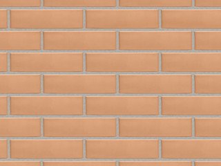 Кирпич лицевой керамический ЖКЗ Персиковый Гладкий 1НФ