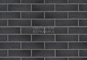 Клинкерная плитка TERRAMATIC Moon Black ABDK7403 2