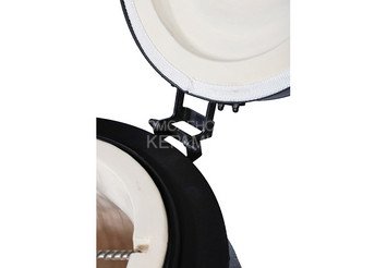 Тандыр утепленный «САРМАТ» цвет Серый 9