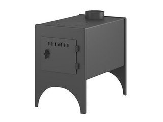 Печь отопительная Везувий "Мини" - 1