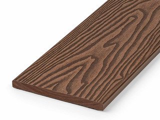 Заборная доска EasyDecking Wood-X 131×11×3010 мм, Венге