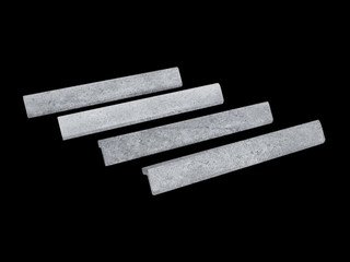 Уголок из Талькомагнезита