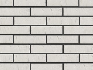 Кирпич лицевой керамический ЖКЗ Белый Скала 1НФ