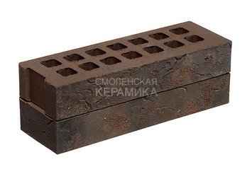Кирпич керамический без фаски RECKE Halb арт. 5-31-00-3-43 4