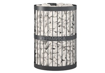 Печь банная Везувий Скиф Стандарт 22 (ДТ-4) б/в 2