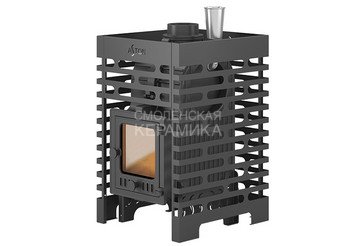 Печь для бани ASTON «Шторм 16» (ДТ-4С) б/в 1
