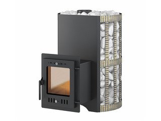 Печь ВЕЗУВИЙ Скиф Ковка 22 (210) "М"