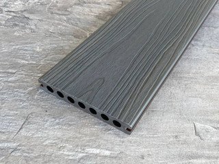 Доска для террас и фасадов Latitudo Co-extrusion Old Barn, 3010 мм