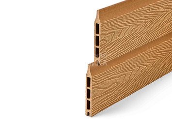 Заборная панель EasyDecking Wood-X 146×20×2210 мм, Дуб 4