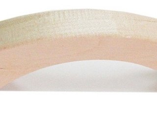 Ручка дверная полукруглая СК М-59