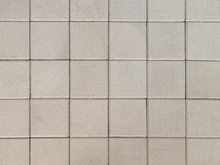 Тротуарная плитка BRAER Лувр, Белый