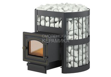 Печь банная Везувий Легенда Стандарт 12 (ДТ-3С) 1