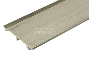 Фасадная панель CM Cladding URBAN, Смок Грей, 21х174х3000 1