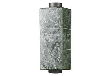 Облицовка чугунной трубы 