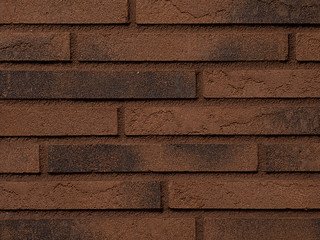 Плитка ручной формовки Real Brick Коллекция 1 ригель, RB 1-02 осиновый