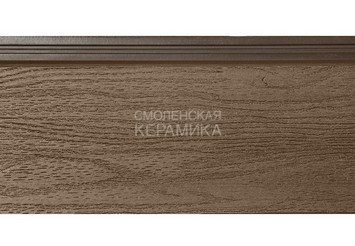 Фасадная панель CM Cladding BARK, Мербау, 21х156х3000 3