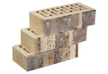 Кирпич лицевой керамический RECKE 1НФ арт. 1-81-00-2-12 Krator 4
