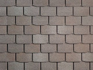 Гибкая черепица SHINGLAS "Технониколь" Модерн ледник