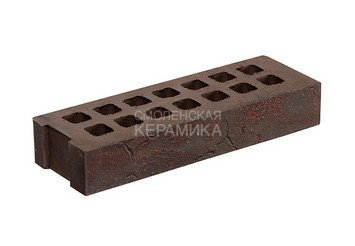 Кирпич керамический без фаски RECKE Halb арт. 5-41-00-3-43 3