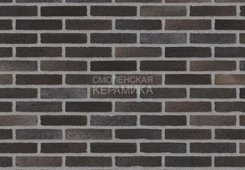 Клинкерный состаренный кирпич Randers Tegl Unika RT 551, DNF 228X108X54 мм 3