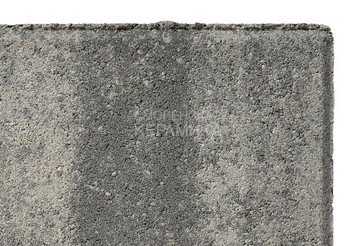 Тротуарная плитка BRAER Прямоугольник Color Mix Туман, 60 мм 4