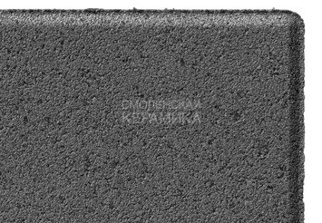 Тротуарная плитка BRAER Домино, Серый 5