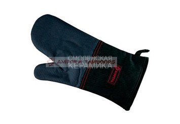 Перчатка-варежка огнестойкая с армир.волокнами 1