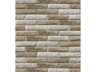 Плита фламма (Design) c сюжетом "Бристоль 036" стандарт 1,2*0,6м (вертикаль)