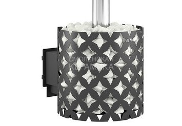 Чугунная печь для бани ЭТНА 14 (ДТ-3С) 2