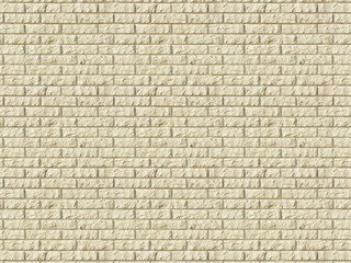 Декоративный камень 310-10 White Hills "Алтен брик" (Aalten brick), бежевый, плоскостной