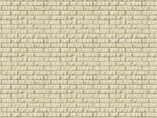 Декоративный камень 310-10 White Hills "Алтен брик" (Aalten brick), бежевый, плоскостной