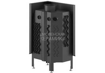 Каминная топка ASTON 