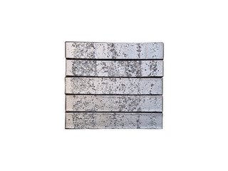 Кирпич ригельный керамический RECKE 0,8НФ арт. 5-32-00-2-12 Krator