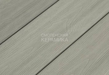 Доска террасная CM Decking COUNTRY 3000x148x25 мм Смок Грэй 1