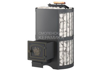 Печь ВЕЗУВИЙ Скиф с закрытой каменкой Стандарт (ДТ-3) 1