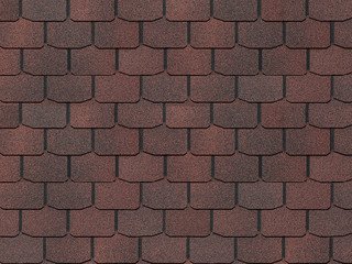 Гибкая черепица Döcke Premium ЦЮРИХ чили