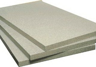 Плита кремневермикулитовая ПВИ-ТСВ-450 510х510х30