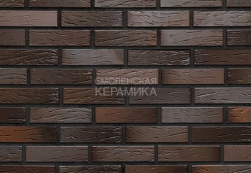Кирпич керамический МАГМА Флеш Агат Антик 1НФ 1