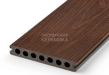 Доска для террас и фасадов EasyDecking Co-Extrusion 145×21×4010 мм, Chestnut 1