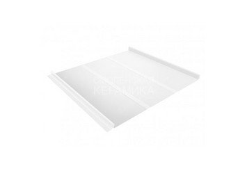 Grand Line Кликфальц GL Profi Print 0,45мм-0,5мм матовый белый 1