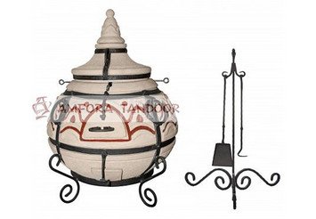 Тандыр керамический Амфора 