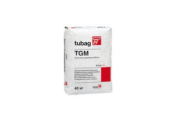 Трассовый дренажный бетон Quick-mix TGM 2/8, 40 кг 1