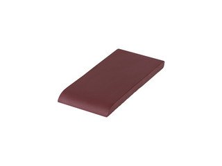 Отливы ручной формовки Real Brick «Birdie» Ral 8017 размер 150х120х18 мм