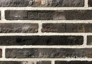 Плитка ригельная Real Brick RB 1-15 Терракотовый 1