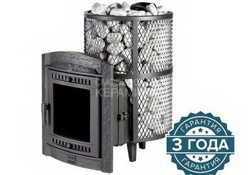 Печь банная 